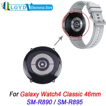 Aizmugurējais Vāciņš Samsung Galaxy Watch4 Classic 46mm Apakšā ar Sirds ritma Sensoru + Bezvadu Lādēšanas Modulis SM-R890 SM-R895